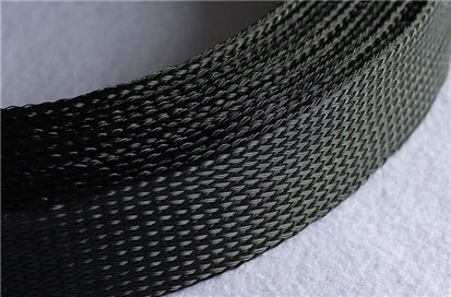 為什么要用編織網(wǎng)管來做電線防護套？