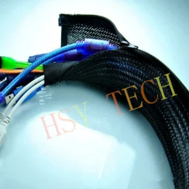 拉鏈編織網(wǎng)管(ZW)