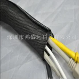 開口自卷式套管(SCS)